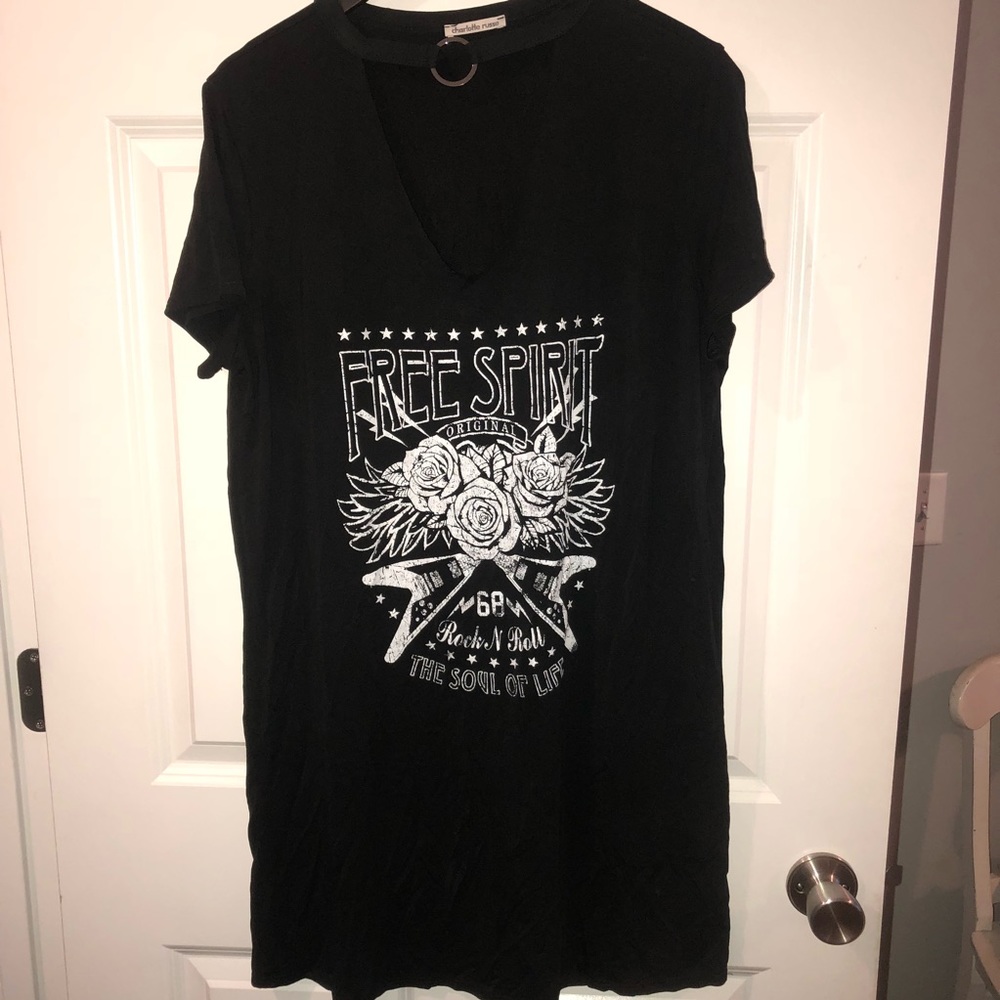 T shirt dress